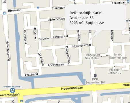 Routekaart
